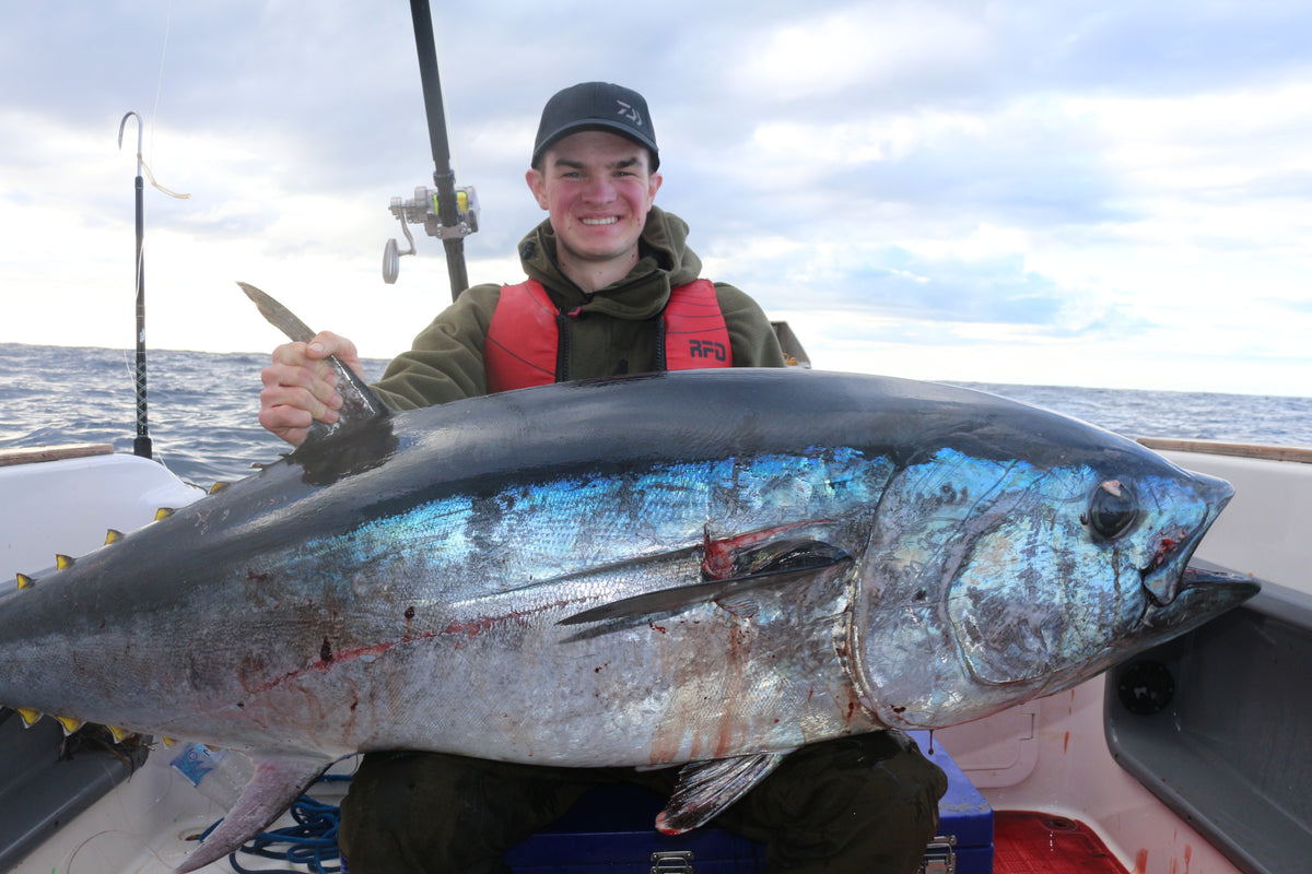 Shop Check In - Effective Skirt Combinations for Tuna - Trolling
