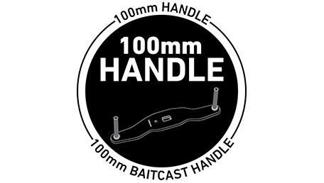 100mm BC Handle