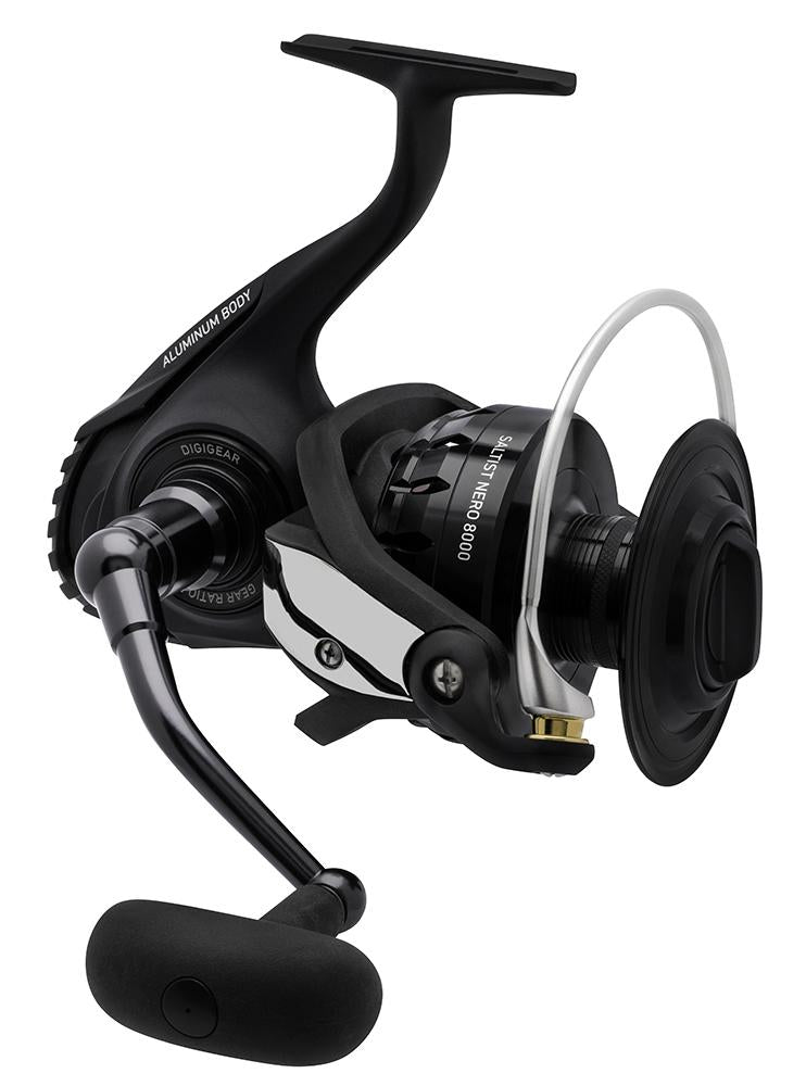 Daiwa Saltist Nero