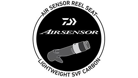 Air Sensor Reel Seat