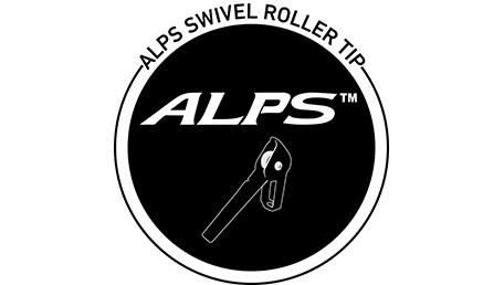 Alps Swivel Roller Tip