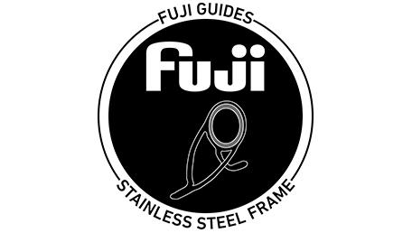 Fuji Stainlees Steel Guides