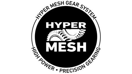 Hyper Mesh Gearing