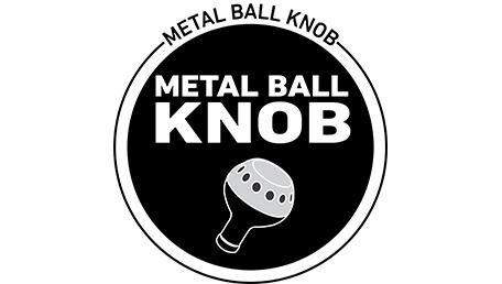 Metal Ball Knob