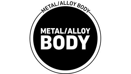 Metal Alloy Body