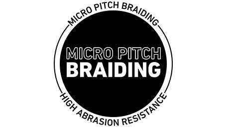 Micro Pitch Braiding