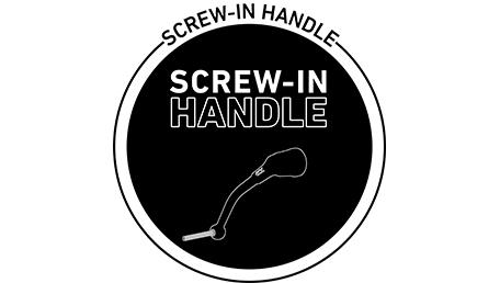 Screw In Handle