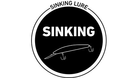 Sinking Lure