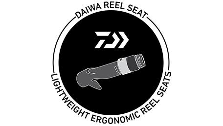 Daiwa Reel Seat