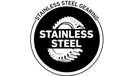 Stainless Steel Gearing