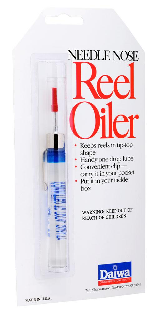 Reel Oiler