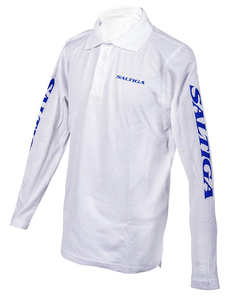 Saltiga Long Sleeve Polo Shirt