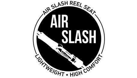 Air Slash Reel Seat