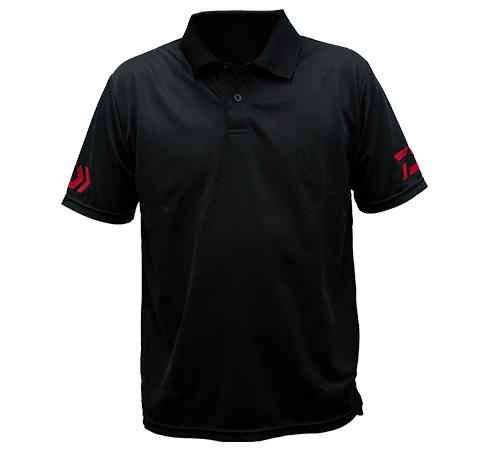 Polo Shirts- Black