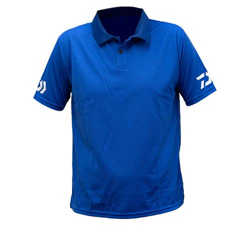 Polo Shirts- Blue