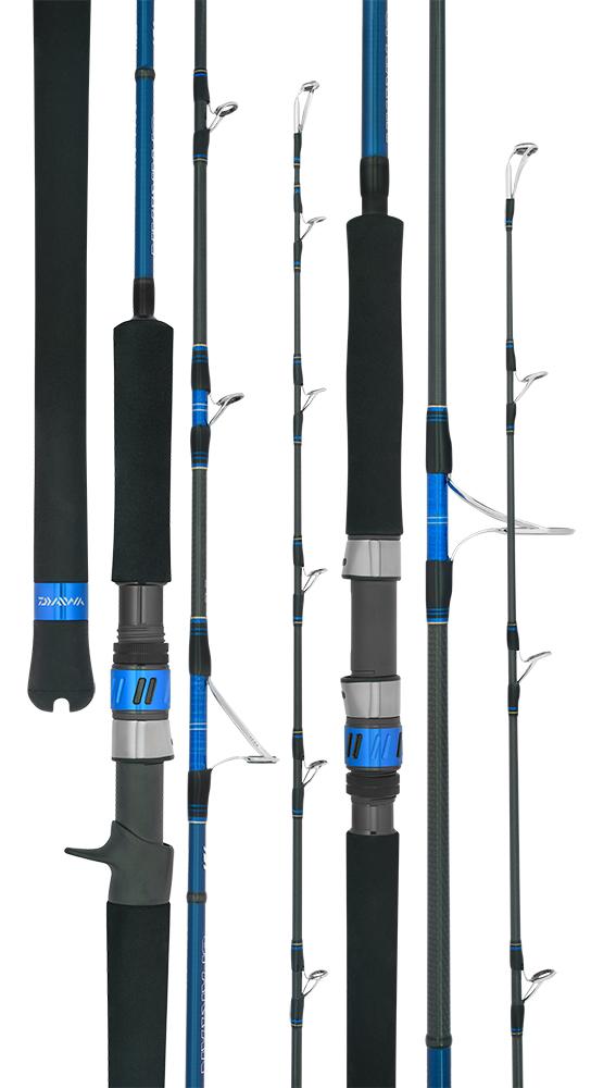 Spartan – Daiwa NZ