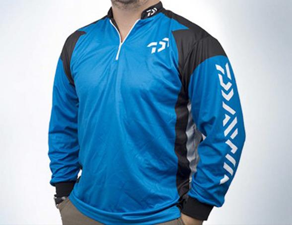 DAIWA TOURN L/S SHIRT