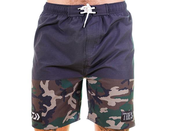 D/T NATURE BOARDSHORT