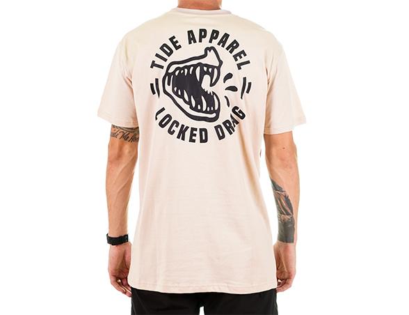 D/T LOCKED UP TEE