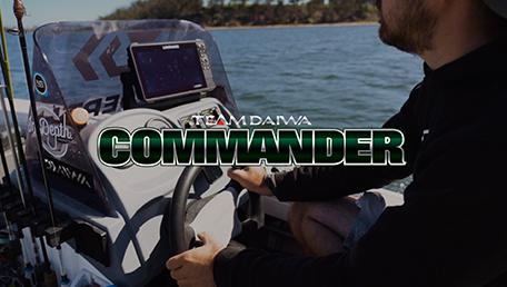 TD Commander