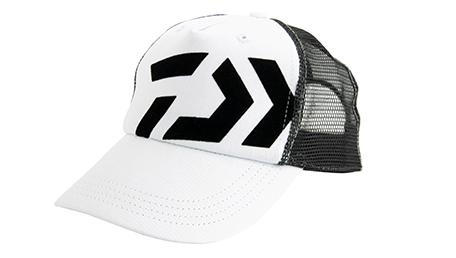 D-VEC TRUCKER KIDS CAP WH/BLK