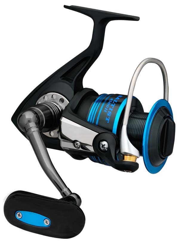 Saltist Spinning Reel