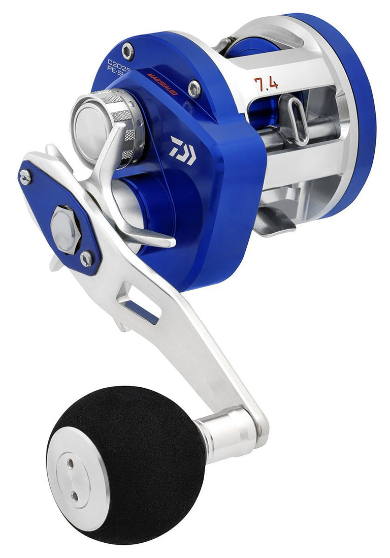 Ryoga Bay Jigging Reel