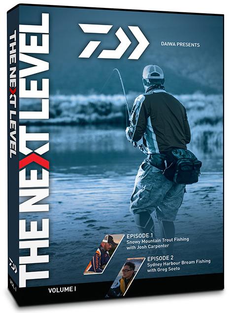 The Next Level DVD – Vol 1