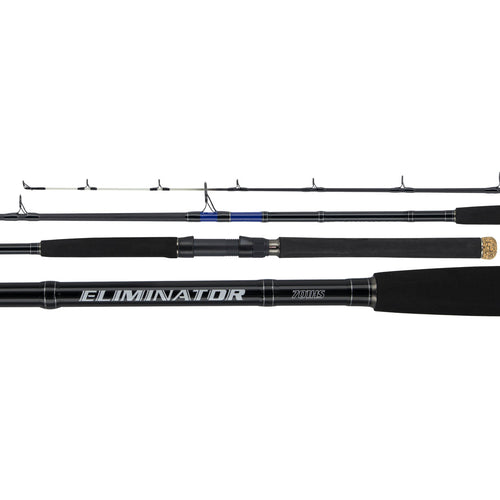 Eliminator Spin & Baitcast Rods