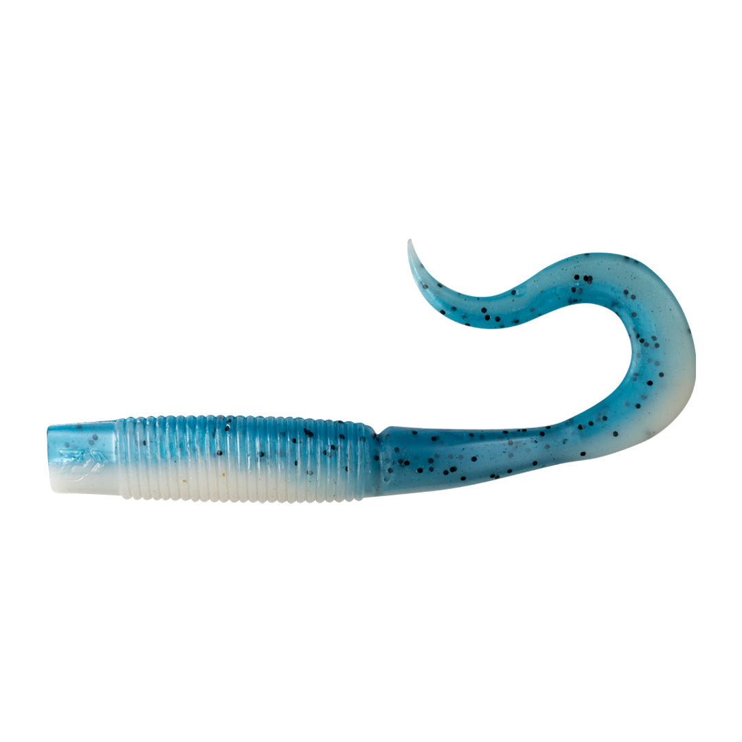 Bait Junkie 5.5" Wave Minnow Pilchard Glow