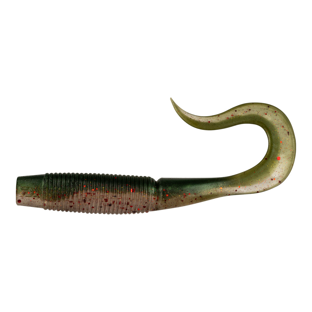 Bait Junkie 5.5" Wave Minnow Red Herring