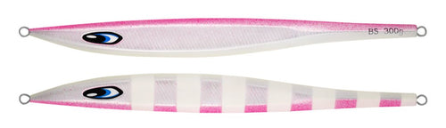 Adel Pink Glow Stripe