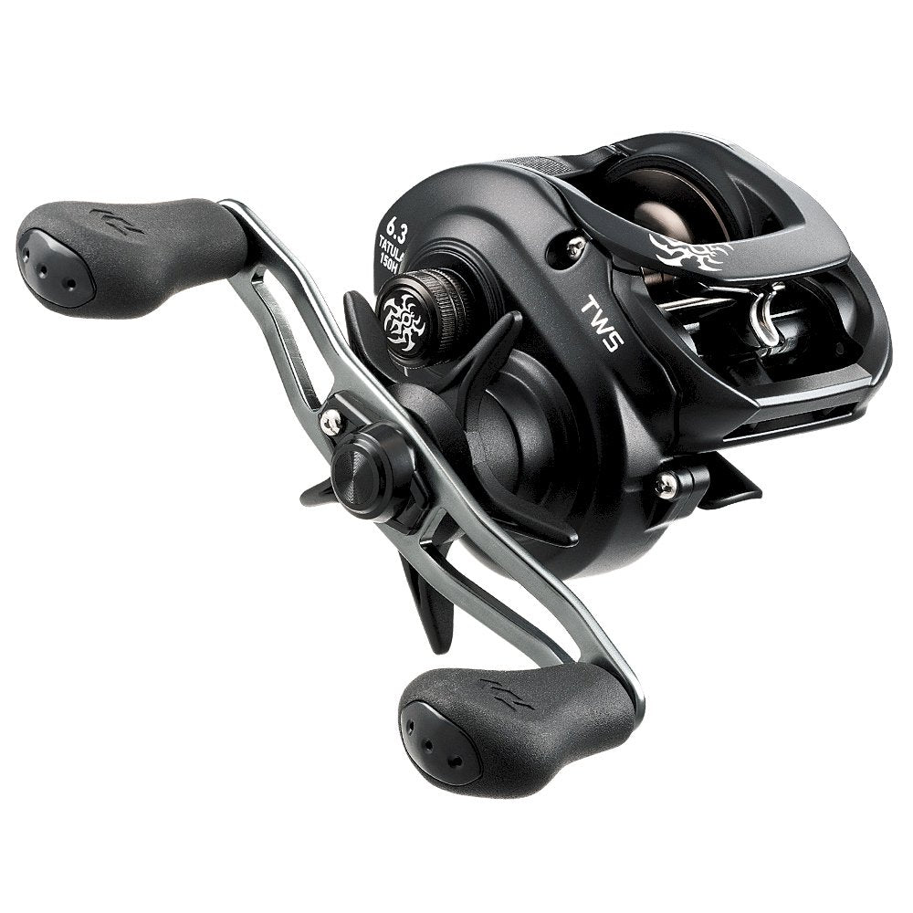 Tatula Baitcast Reels – Daiwa NZ